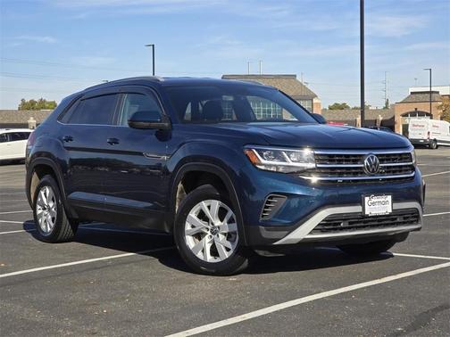 2020 Volkswagen Atlas Cross Sport 2.0T S
