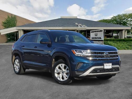 2020 Volkswagen Atlas Cross Sport 2.0T S