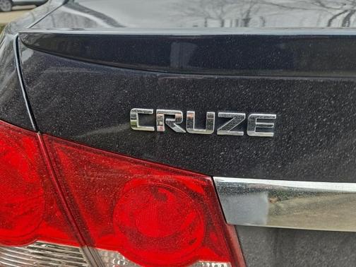 2014 Chevrolet Cruze 2LT