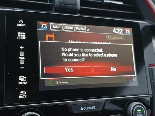 2018 Honda Civic Type R Touring