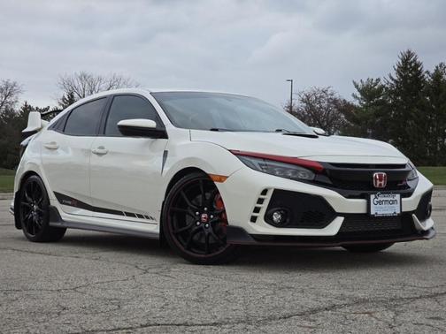 2018 Honda Civic Type R Touring