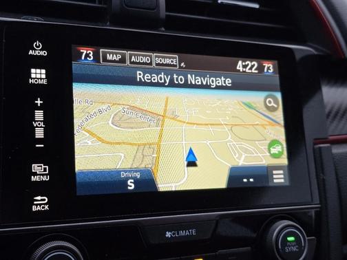 2018 Honda Civic Type R Touring