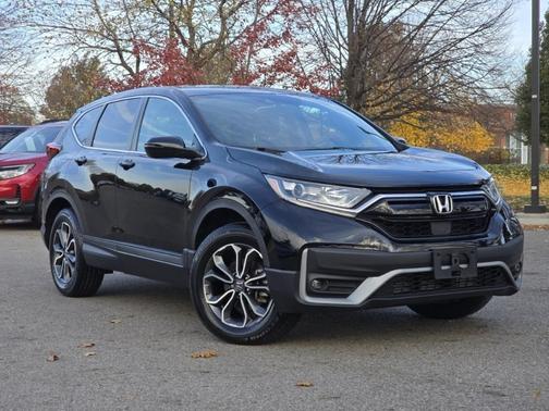 2022 Honda CR-V EX