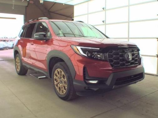 2022 Honda Passport TrailSport