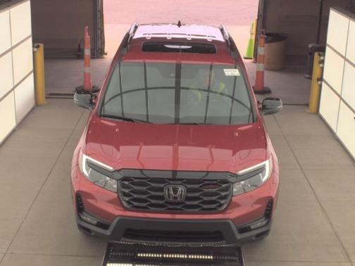 2022 Honda Passport TrailSport