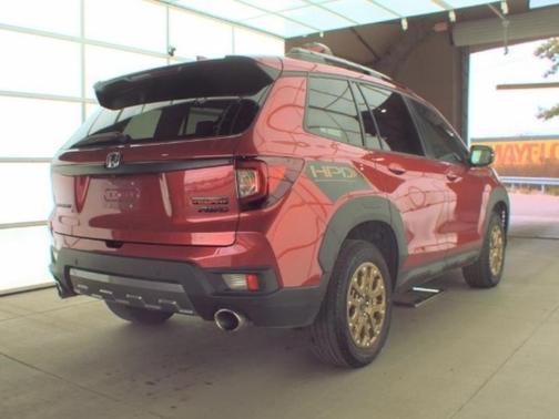 2022 Honda Passport TrailSport