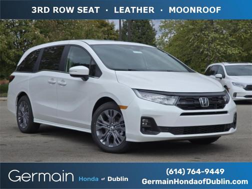 2026 Honda Odyssey Elite