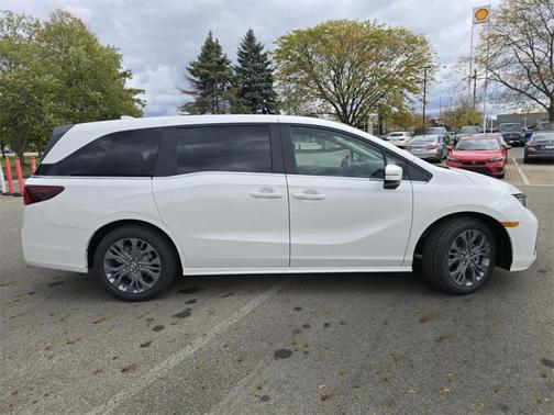 2026 Honda Odyssey Elite