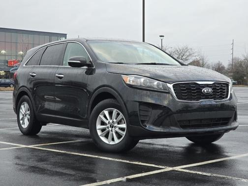 2019 Kia Sorento L