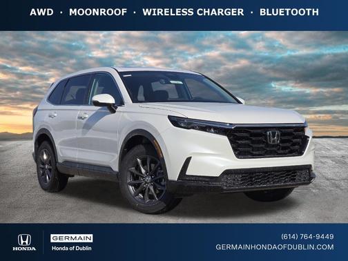 2026 Honda CR-V EX-L