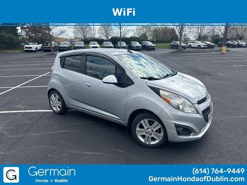 2014 Chevrolet Spark LS