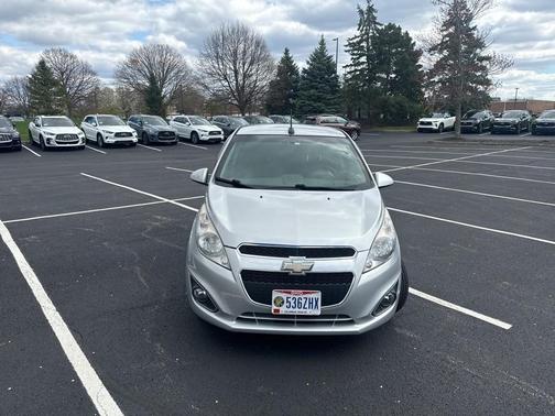2014 Chevrolet Spark LS