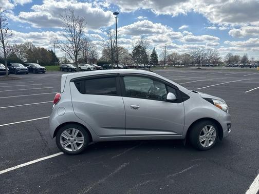 2014 Chevrolet Spark LS