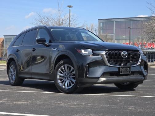 2024 Mazda CX-90 PHEV Preferred