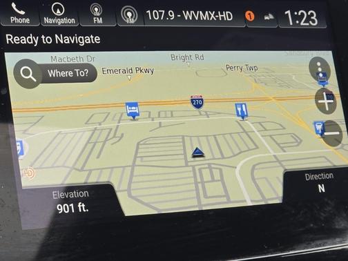 2023 Honda Passport Elite