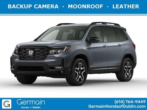 2023 Honda Passport Elite