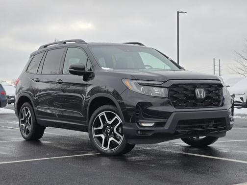 2023 Honda Passport Elite