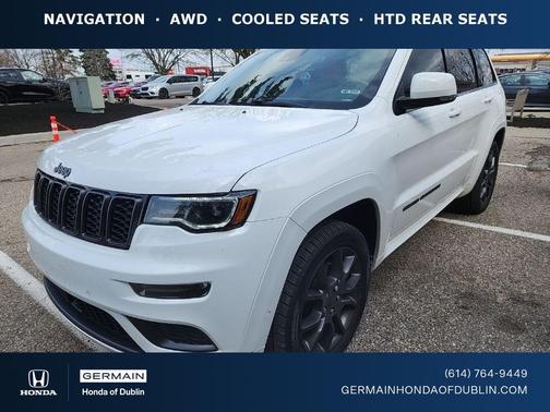 2020 Jeep Grand Cherokee High Altitude
