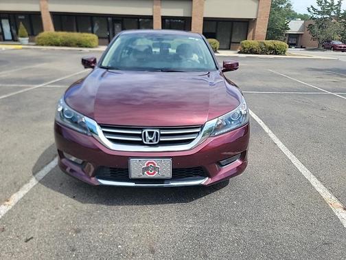 2014 Honda Accord EX-L