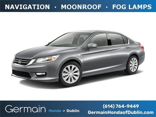 2014 Honda Accord EX-L