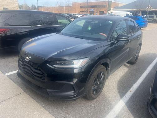 2025 Honda HR-V Sport