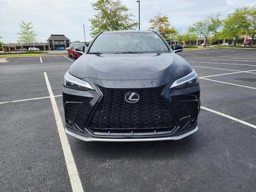 2023 Lexus NX 350 F SPORT Handling