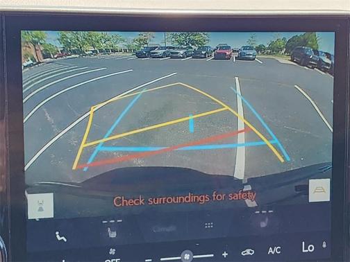 2023 Lexus NX 350 F SPORT Handling