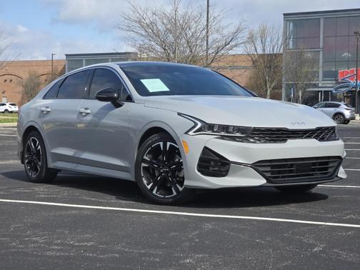 2023 Kia K5 GT-Line