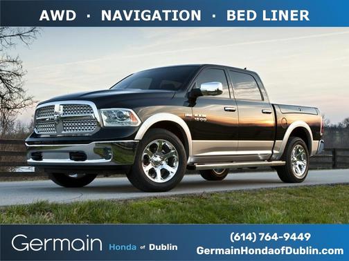 2019 RAM 1500 Classic SLT