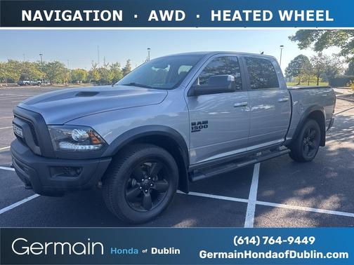 2019 RAM 1500 Classic SLT