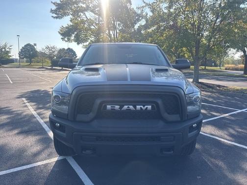 2019 RAM 1500 Classic SLT