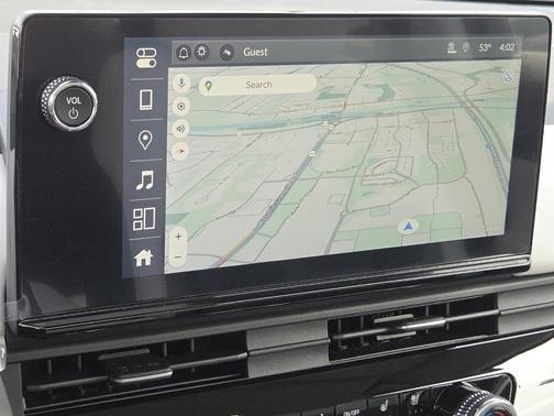 Pacific Blue Metallic 2026 Honda Prologue Elite