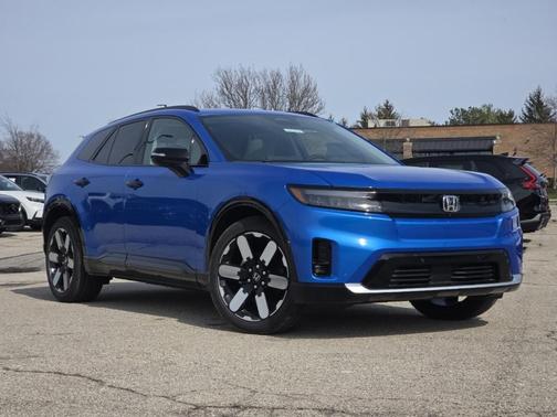 Pacific Blue Metallic 2026 Honda Prologue Elite