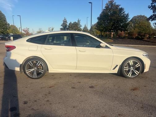 2019 BMW 640 Gran Turismo i xDrive