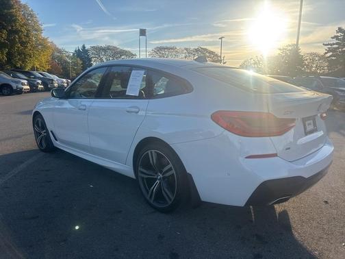2019 BMW 640 Gran Turismo i xDrive