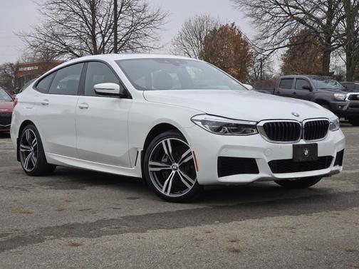 2019 BMW 640 Gran Turismo i xDrive