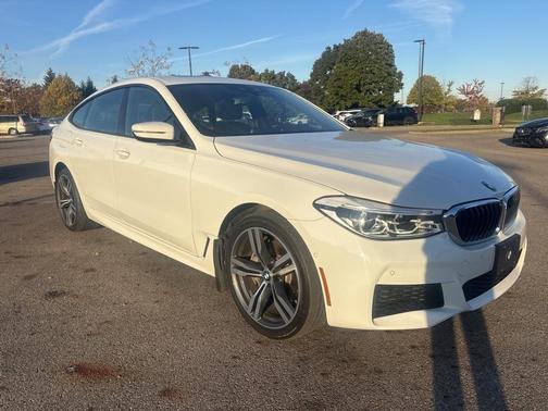 2019 BMW 640 Gran Turismo i xDrive