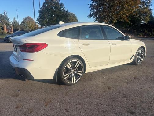 2019 BMW 640 Gran Turismo i xDrive