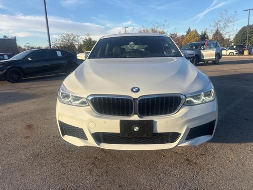 2019 BMW 640 Gran Turismo i xDrive