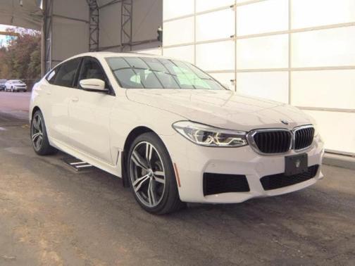 2019 BMW 640 Gran Turismo i xDrive