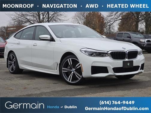 2019 BMW 640 Gran Turismo i xDrive