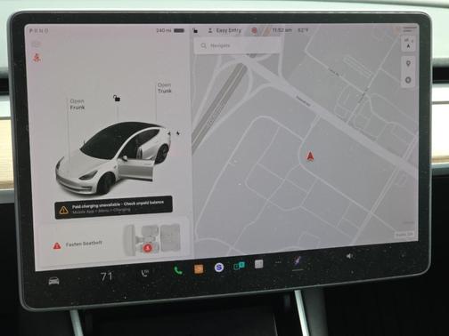 Pearl White Multi 2018 Tesla Model 3 Long Range