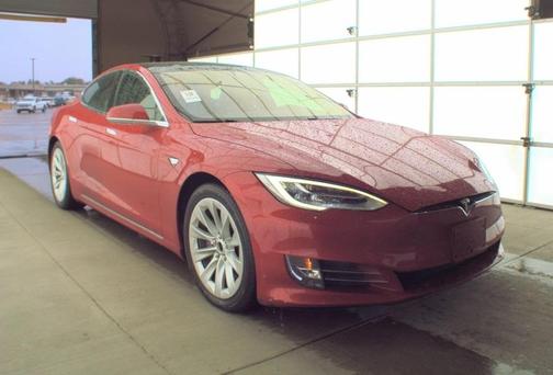 2021 Tesla Model S Long Range