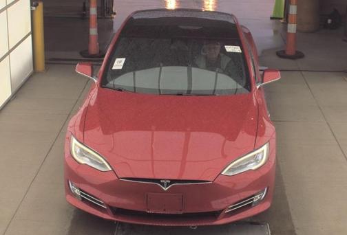 2021 Tesla Model S Long Range