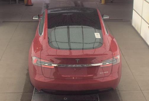 2021 Tesla Model S Long Range