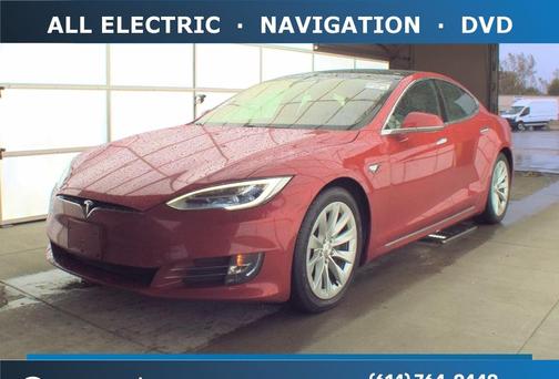 2021 Tesla Model S Long Range