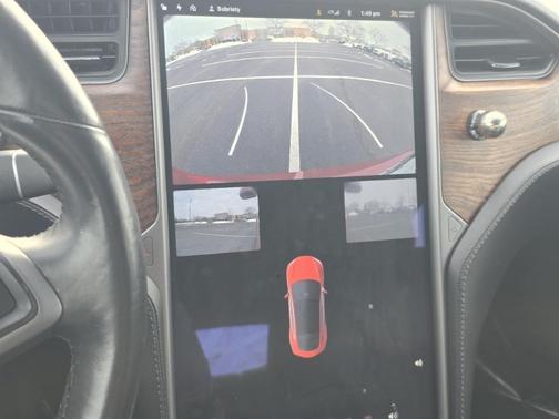 2021 Tesla Model S Long Range