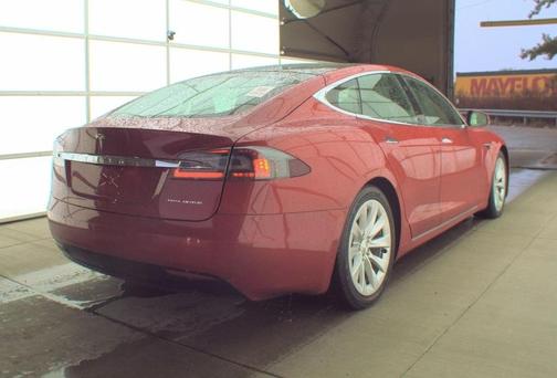 2021 Tesla Model S Long Range