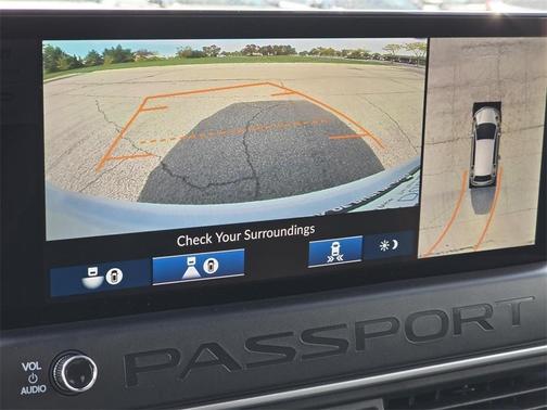 2026 Honda Passport TrailSport