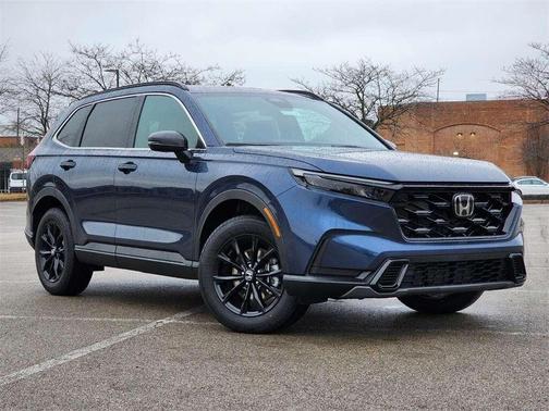 2024 Honda CR-V Hybrid Sport